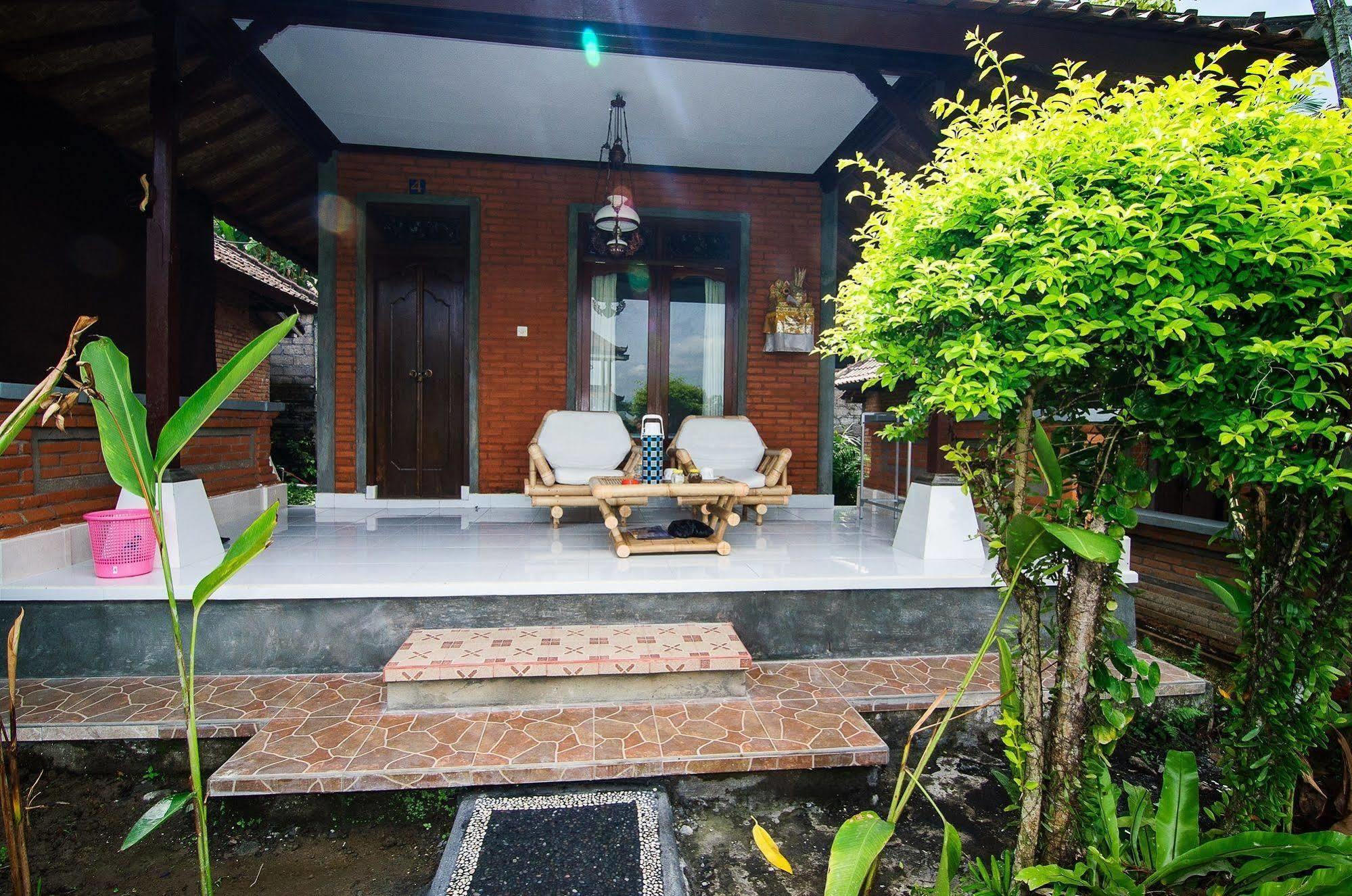Casa de hóspedes Puji And Ubud