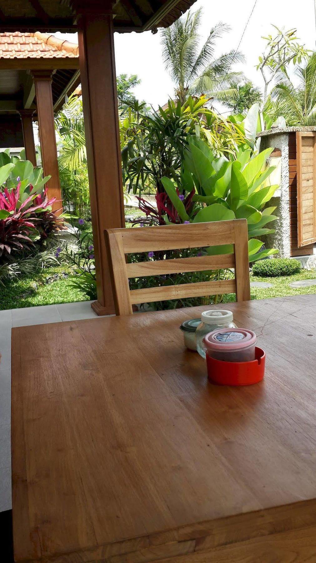 Puji And Ubud