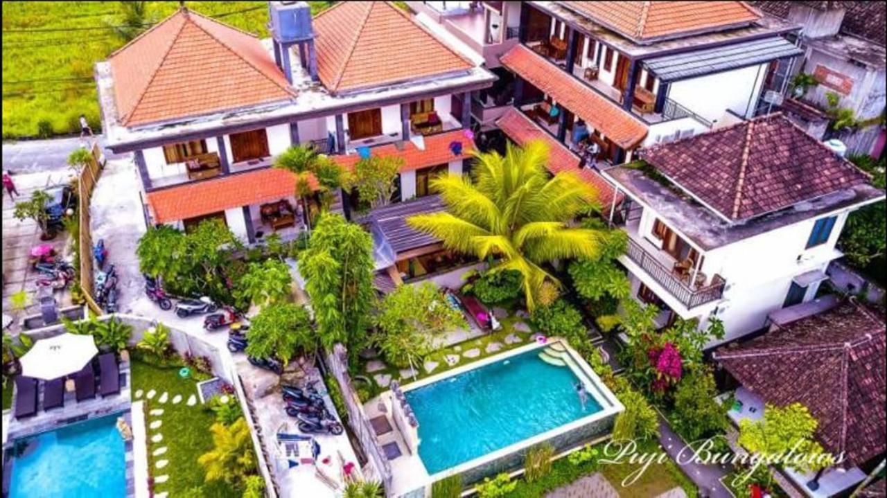 Casa de hóspedes Puji And Ubud