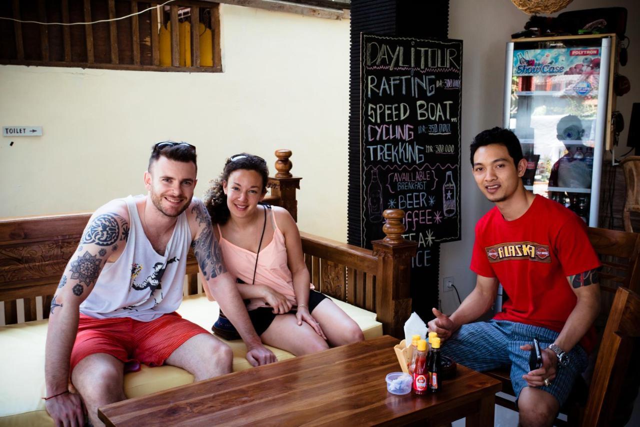 Casa de hóspedes Puji And Ubud
