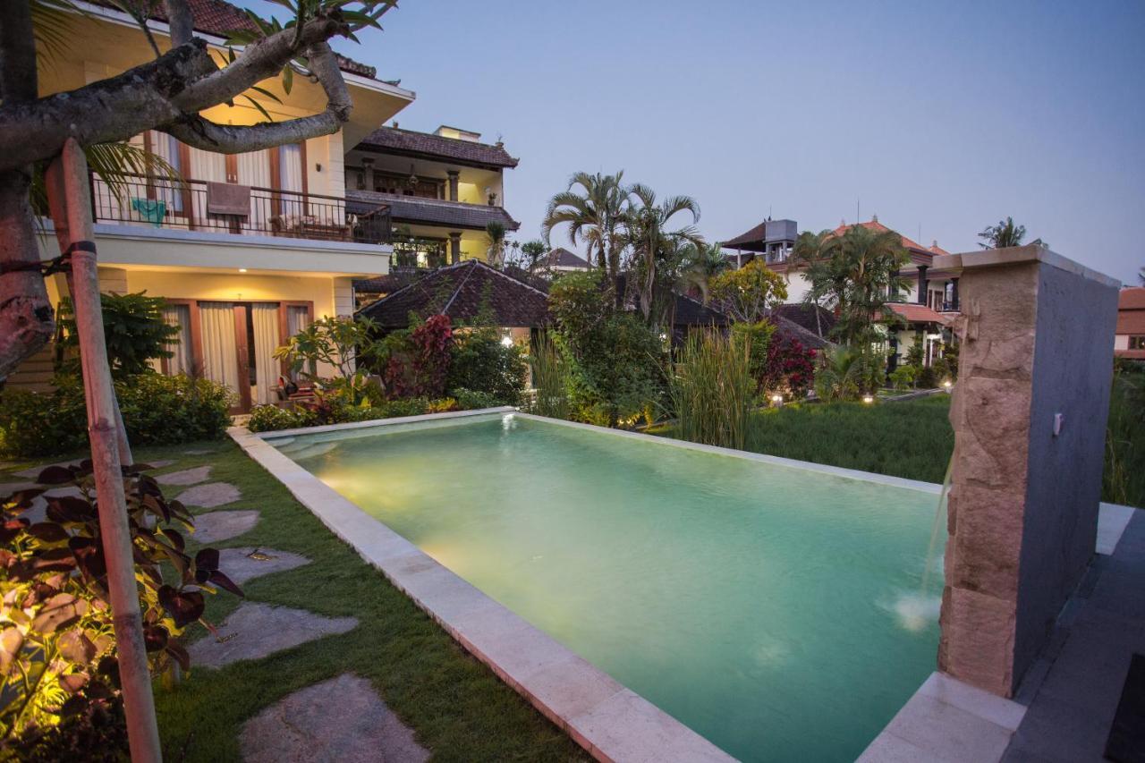 Casa de hóspedes Puji And Ubud