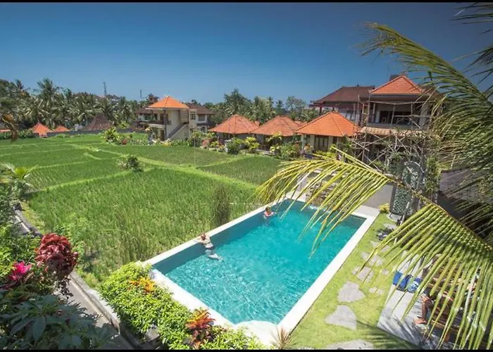 Puji Hostel And Bungalow Ubud