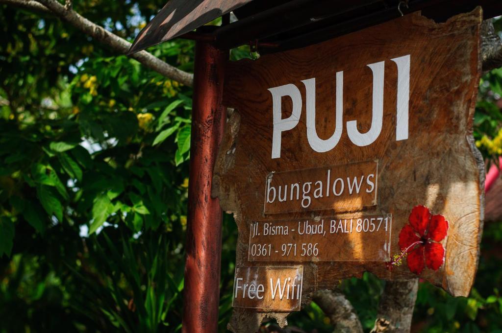 Puji And 3* Ubud (Bali)