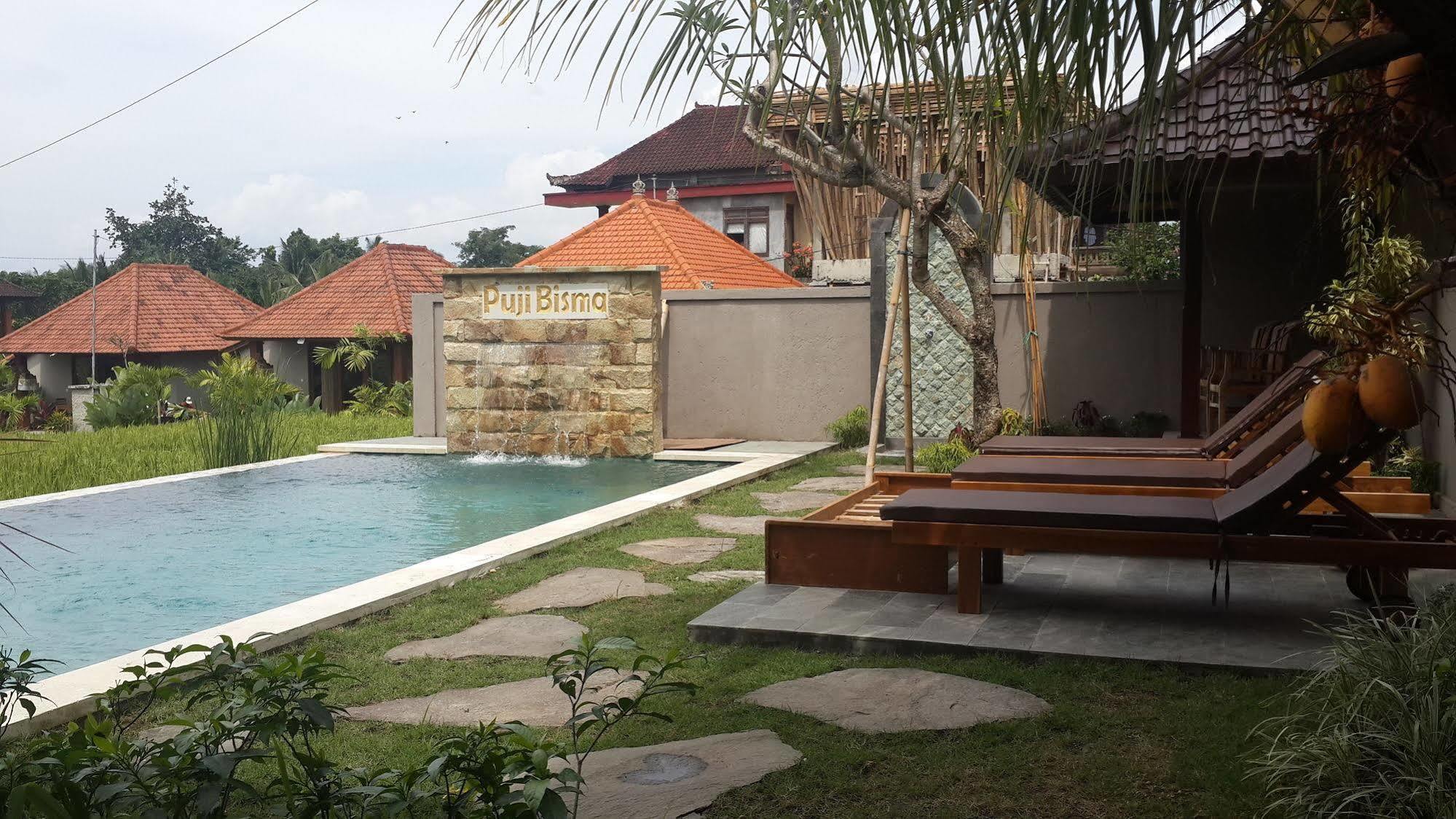 Guest house Puji And