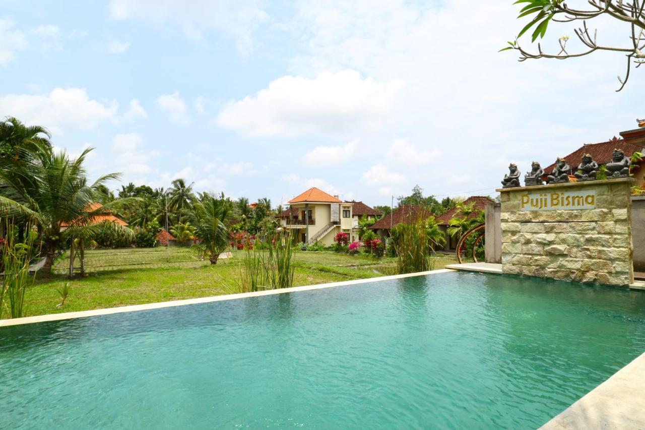 Puji And 3* Ubud (Bali)